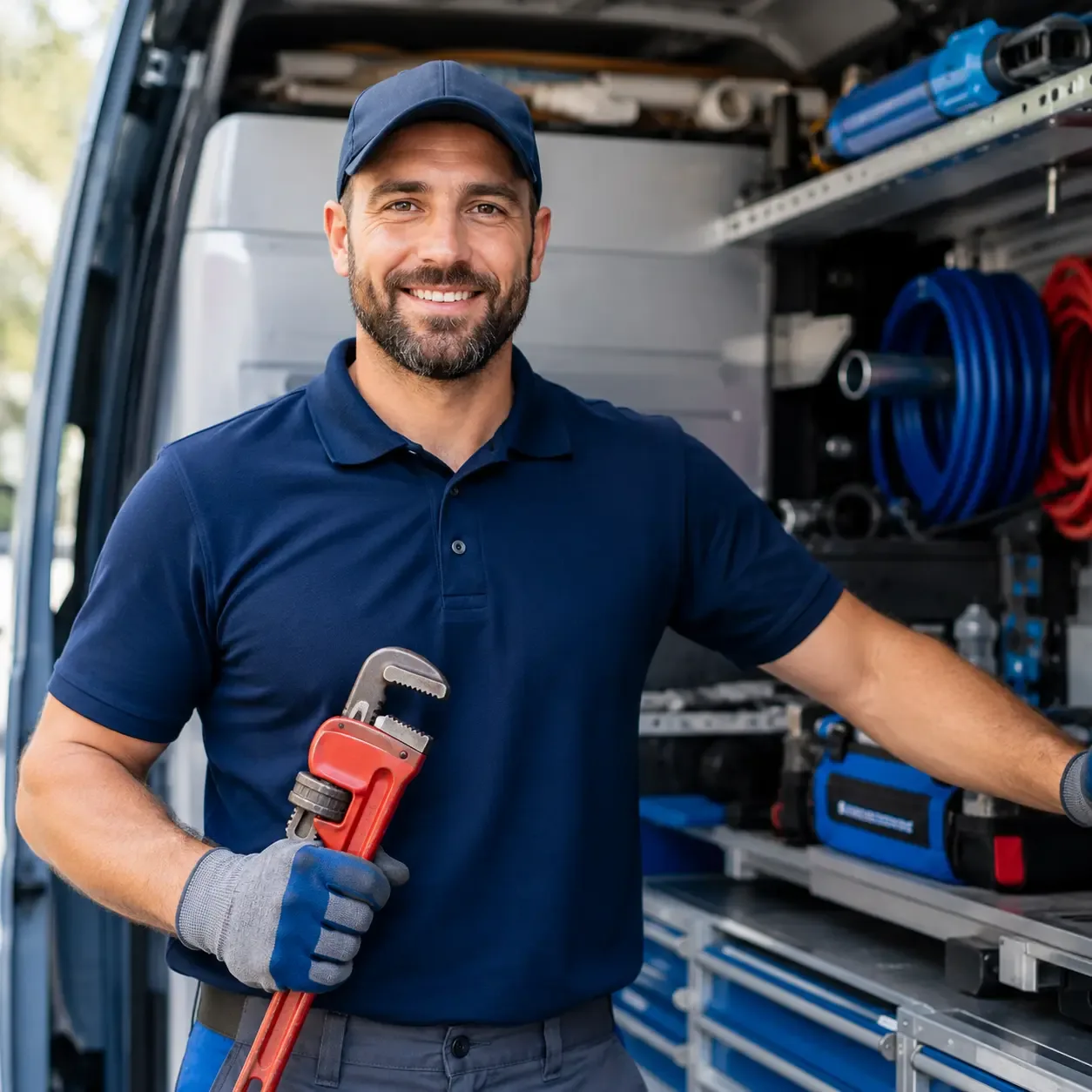 Local emergency plumbing professionals in Atlanta, NE