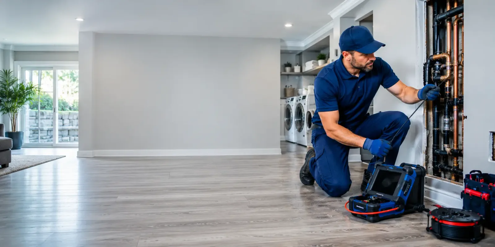 Emergency plumbing questions in Atlanta, NE